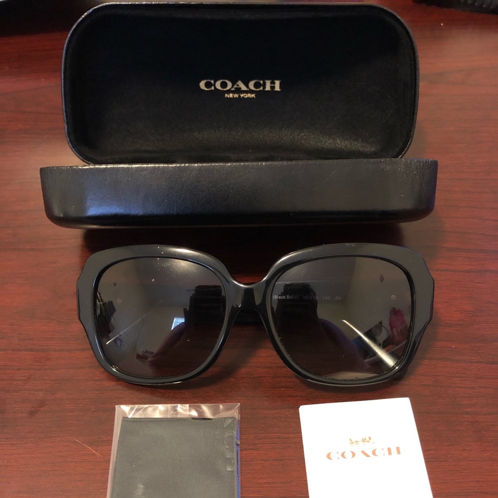 Gently used sunglasses